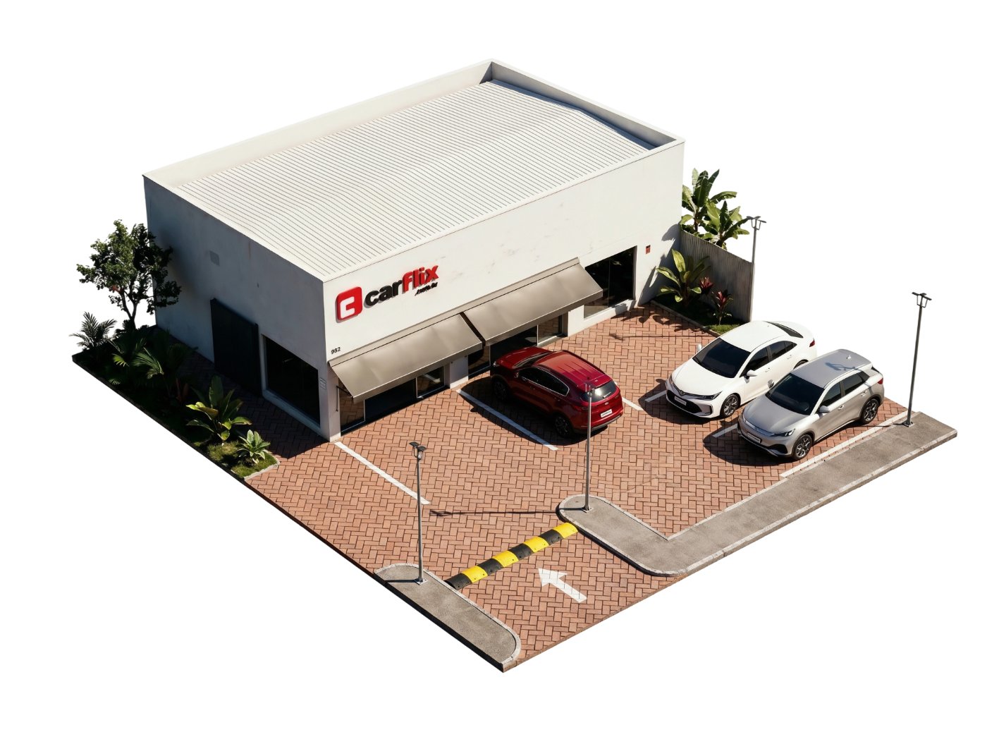 Modelo Carflix Store